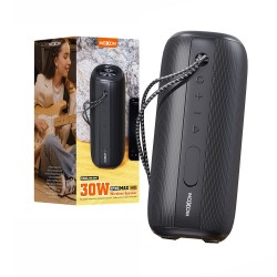 Moxom Bluetooth Speaker MX-SK47 30W Black Moxom Bluetooth Speaker MX-SK47 30W Black